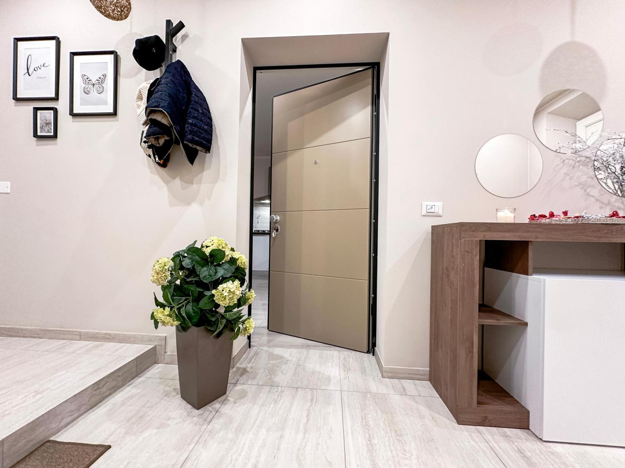 La Rosa Dei Venti Con Parcheggio E Ampio Giardino In Centro Apartment Lucca Exterior photo